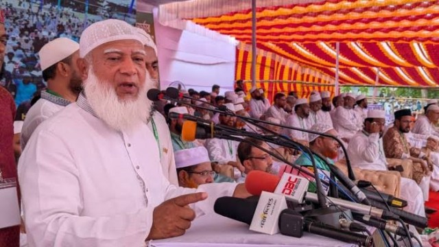 ফ্যাসিজমের কালো ছায়া এখনো কাটেনি : ডা. শফিকুর রহমান