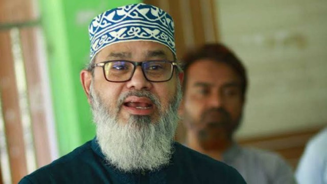 নির্বাচনী হলফনামায় যে তথ্য দিলেন মাসুদ সাঈদী