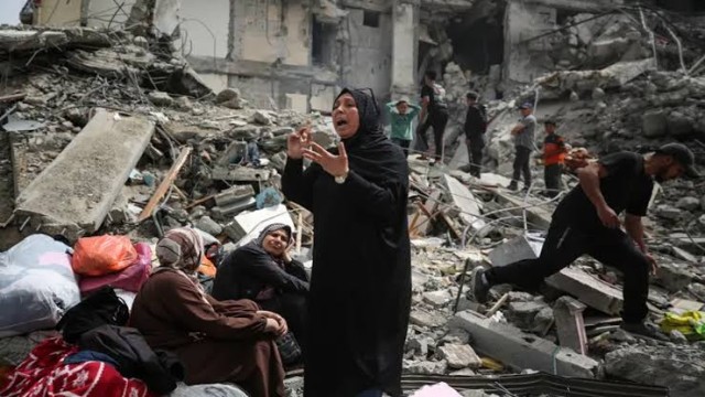 যুদ্ধবিরতির পর প্রাণহানি ৭৮০ ছাড়াল