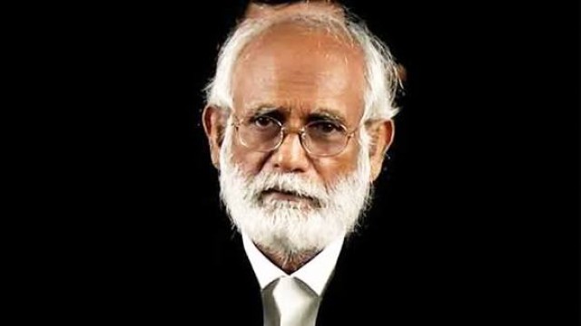 শেখ হাসিনার আইনজীবী হিসেবে না লড়ার সিদ্ধান্ত জেডআই খান পান্নার