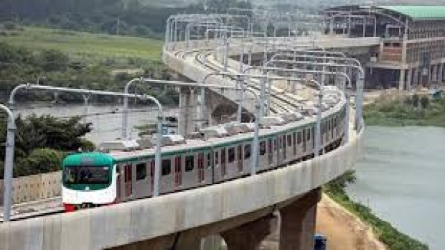 ৭টা থেকে বন্ধ থাকবে মেট্রোরেলের ঢাকা বিশ্ববিদ্যালয় স্টেশন