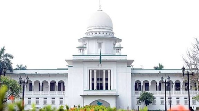 আদালত অবমাননা: জামালগঞ্জের ইউএনওকে হাইকোর্টে তলব