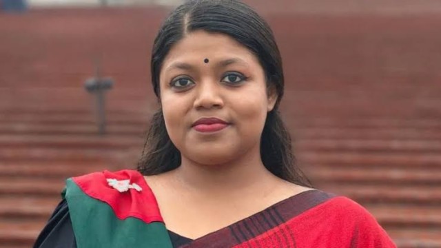 সংরক্ষিত নারী আসন: আজ শপথ নিতে পারছেন না নুসরাত তাবাসসুম