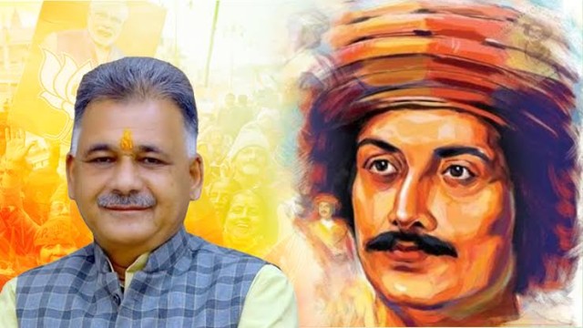 রাজা রামমোহন রায়কে ‘ইংরেজদের দালাল’ বললেন ভারতীয় মন্ত্রী