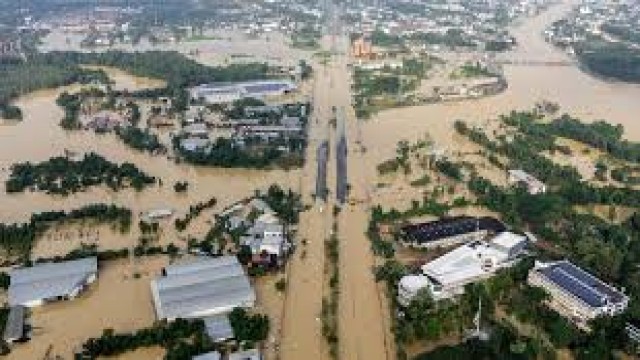 বন্যা-ভূমিধসে শ্রীলঙ্কায় নিহত ৪৪