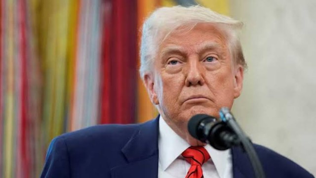 গাজা পুনর্গঠনে ৫০০ কোটি ডলার সহায়তার ঘোষণা ট্রাম্পের