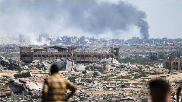 যুদ্ধবিধ্বস্ত গাজায় গণবিয়ে কর্মসূচির ঘোষণা আমিরাতের, নিবন্ধন শুরু