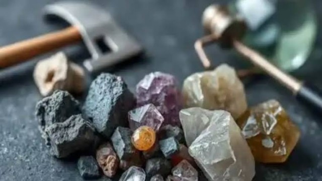 বিরল খনিজে চোখ ভারতের