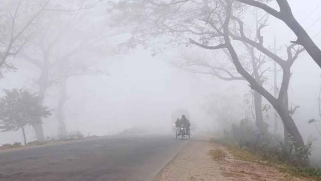 ১৩ জেলায় শৈত্যপ্রবাহ, কমবে দক্ষিণাঞ্চলের তাপমাত্রা