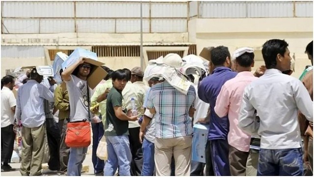 সৌদিতে ২২ হাজারের বেশি প্রবাসী গ্রেপ্তার