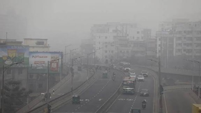 ঢাকায় বাড়ছে শীত, তাপমাত্রা নামল ১৭ ডিগ্রিতে