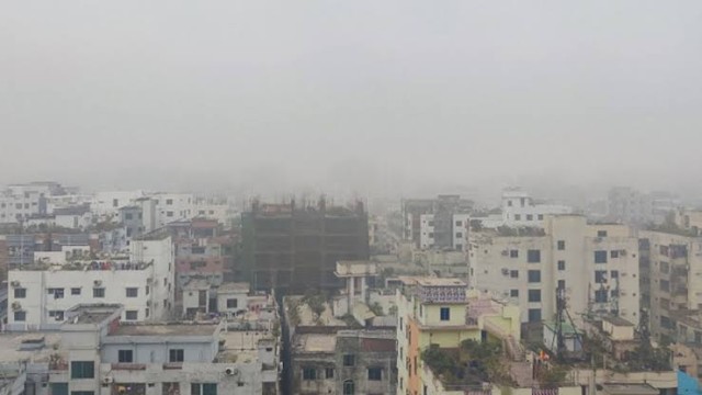 ঢাকায় সকালের তাপমাত্রা ১২ ডিগ্রি
