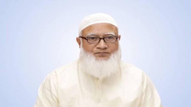 নির্বাচনী প্রচারণায় ৩০ জানুয়ারি নোয়াখালী যাচ্ছেন জামায়াত আমির ডা. শফিকুর রহমান