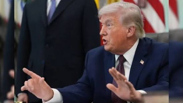 ট্রাম্পের মানসিক অবস্থা নিয়ে গভীর সংশয়ে মার্কিনিরা