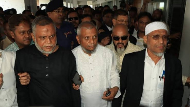 আদালতে আরিফুল-বাবর-গউছসহ ৩ প্রভাবশালীর আত্মপক্ষ সমর্থন