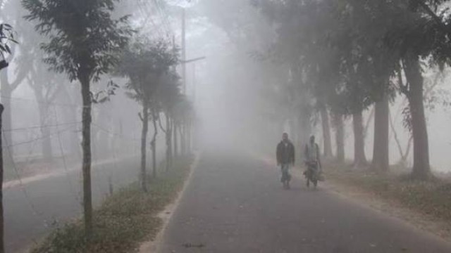 জানুয়ারিতে ৫টি শৈত্যপ্রবাহ বয়ে যেতে পারে