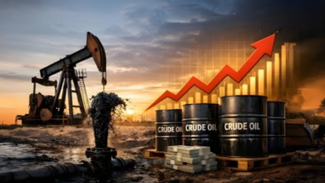 বিশ্ববাজারে জ্বালানি তেলের দাম বৃদ্ধি: অস্থিরতা মার্কিন শেয়ারবাজারেও