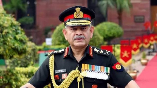 পাকিস্তান যদি সুযোগ দেয়, আমরা দেখিয়ে দেব: হুঁশিয়ারি ভারতীয় সেনাপ্রধানের