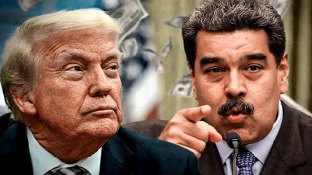 ভেনেজুয়েলার অভিযান ছিল অনেকটা টিভি শো দেখার মতো : ট্রাম্প