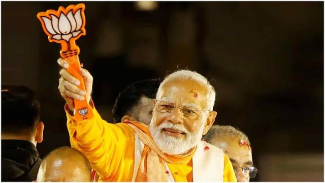 পশ্চিমবঙ্গে বিজেপির ঐতিহাসিক জয়: অগণিত কর্মীর আত্মত্যাগকে স্যালুট জানালেন প্রধানমন্ত্রী মোদি