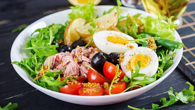 রান্না করা সালাদ খাওয়ার ৫টি চমৎকার উপকারিতা