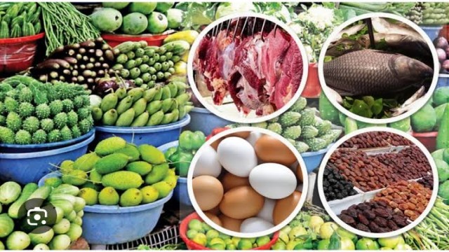 রমজান সামনে রেখে রংপুরে নিত্যপণ্যের দাম ঊর্ধ্বমুখী