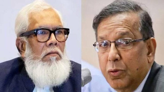 কণ্ঠস্বর পরীক্ষায় বিশেষজ্ঞ চাইলেন সালমান-আনিসুল, ট্রাইব্যুনালের ‘না’