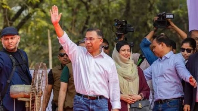 ২২ বছর পর রাজশাহীতে তারেক রহমান: মাদ্রাসা মাঠে জনসভা আজ