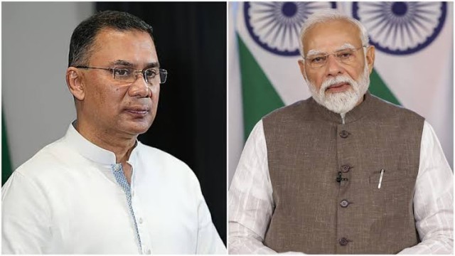 প্রধানমন্ত্রী তারেক রহমানকে মোদির অভিনন্দন ও ভারত সফরের আমন্ত্রণ