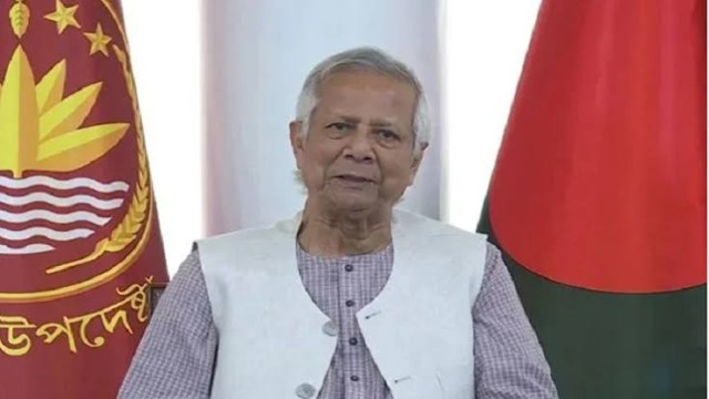 আসন্ন নির্বাচন আয়োজনে ‘আমরা পুরোপুরি প্রস্তুত’ : প্রধান উপদেষ্টা