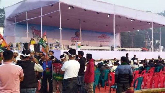 দুই দশক পর চট্টগ্রামে তারেক রহমানের মহাসমাবেশ আজ