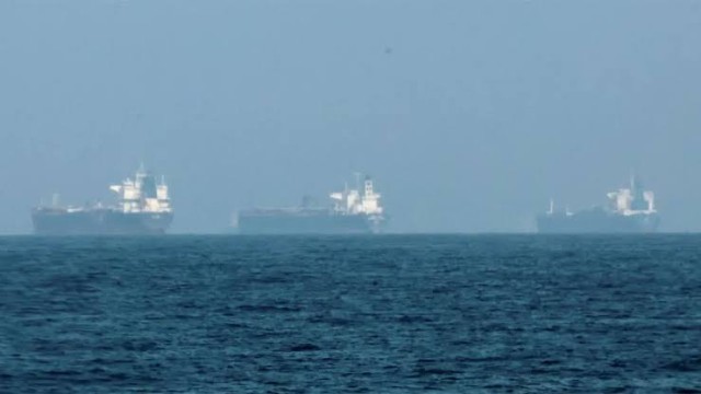 ইরানের ৩টি তেলবাহী ট্যাংকার জাহাজ জব্দ করল মার্কিন বাহিনী