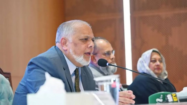 ডিসিদের নিজের বিবেকের কাছে দায়বদ্ধ থাকার আহ্বান প্রধান বিচারপতির
