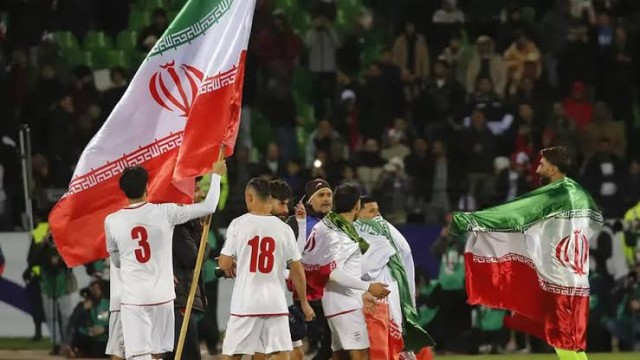 বিশ্বকাপে ইরানের জায়গায় ইতালির অন্তর্ভুক্তির প্রস্তাব