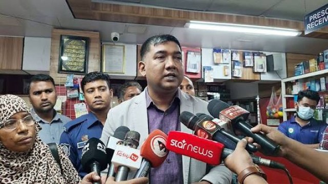 নকল ওষুধ বিক্রি করায় লাজফার্মাকে দুই লাখ টাকা জরিমানা