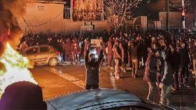 ইরানে বিক্ষোভে ১২ হাজার মানুষ নিহত