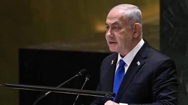 প্রাথমিক পর্যায়ের প্রোস্টেট ক্যানসার শনাক্তের কথা জানালেন নেতানিয়াহু