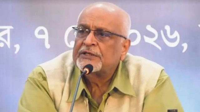 প্রযুক্তির বদলে কাজ হারাতে পারেন ৫৬ লাখ মানুষ: ড. দেবপ্রিয় ভট্টাচার্যের উদ্বেগ