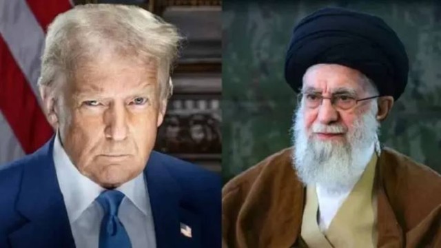 ট্রাম্পের ১০ দিনের আলটিমেটাম: ইরানে হামলার আশঙ্কায় মধ্যপ্রাচ্যে চরম উত্তেজনা