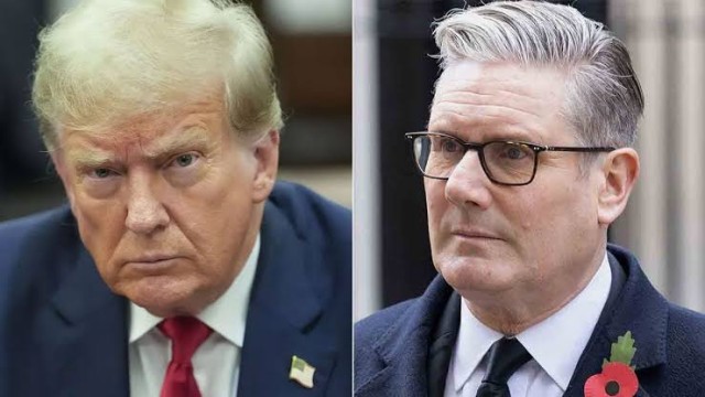 ইরানে হামলা: ব্রিটিশ ঘাঁটি ব্যবহারে ট্রাম্পের প্রস্তাবে স্টার্মারের 'না'