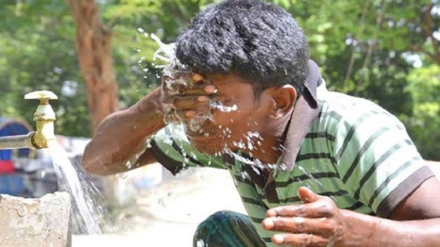 রাজধানীতে নেই বৃষ্টির আভাস, থাকবে গরমের তীব্রতা