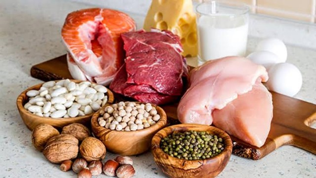 ৫টি সহজলভ্য প্রোটিনযুক্ত খাবার, যা প্রতিদিন খেতে পারেন
