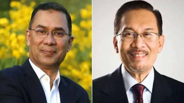 প্রধানমন্ত্রী তারেক রহমানকে মালয়েশিয়ার প্রধানমন্ত্রীর টেলিফোন ও শুভেচ্ছা বিনিময়