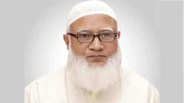 ইসলামী কল্যাণরাষ্ট্র গড়তে দেশবাসীকে জামায়াত আমিরের আহ্বান