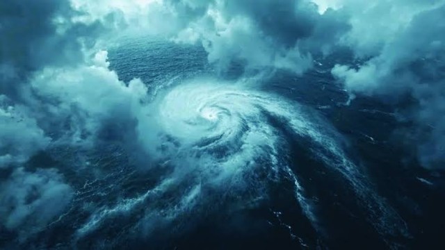 ভারতে ২৪ ঘণ্টার মধ্যে আঘাত হানবে ঘূর্ণিঝড় ডিটওয়াহ