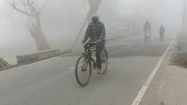 রাজশাহীতে দেশের সর্বনিম্ন তাপমাত্রা ৭ ডিগ্রি