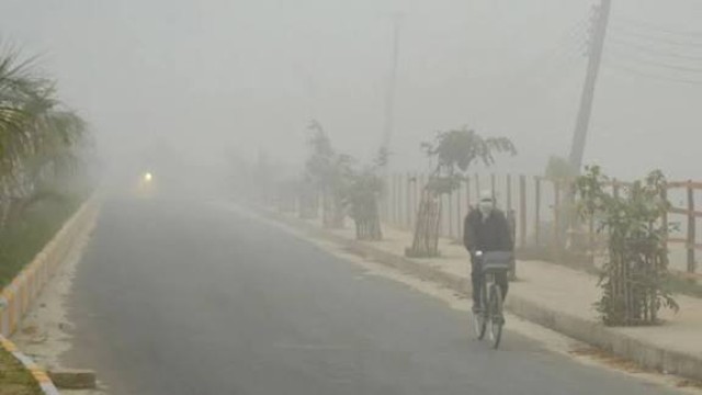 কুয়াশা ও তাপমাত্রা নিয়ে নতুন তথ্য
