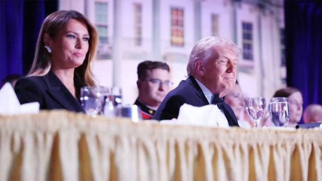 হোয়াইট হাউজের নৈশভোজে গোলাগুলি