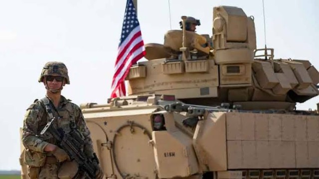 মধ্যপ্রাচ্যের গুরুত্বপূর্ণ ঘাঁটি থেকে সেনাদের সরিয়ে নিচ্ছে যুক্তরাষ্ট্র