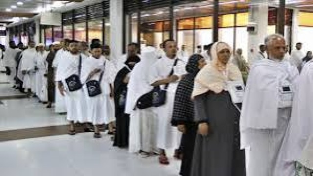 ৩৪ হাজার ছাড়াল সৌদি পৌঁছানো বাংলাদেশি হজযাত্রীর সংখ্যা